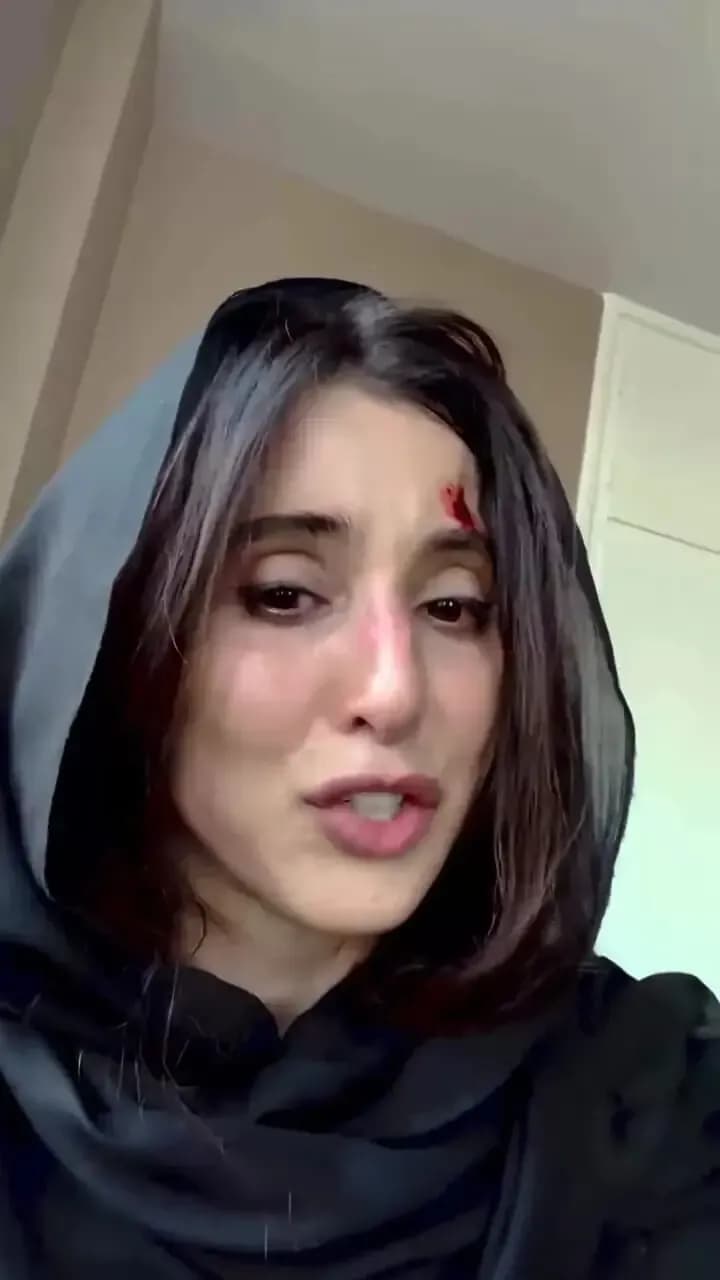 واکنش ها به ادعای انتشار محتوای خصوصی آناهیتا افشار و نقض حریم شخصی
