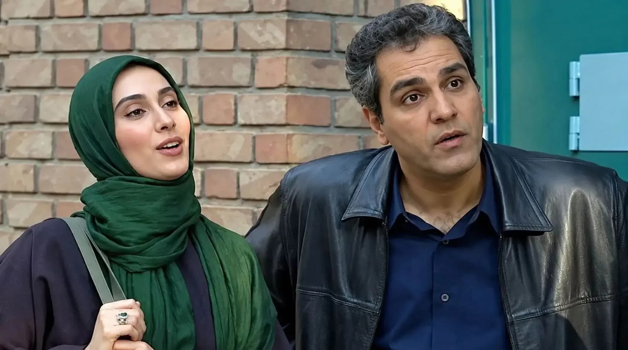 حقیقت حاشیه رابطه مهران مدیری و سحر زکریا در سریال پاورچین چه بود؟