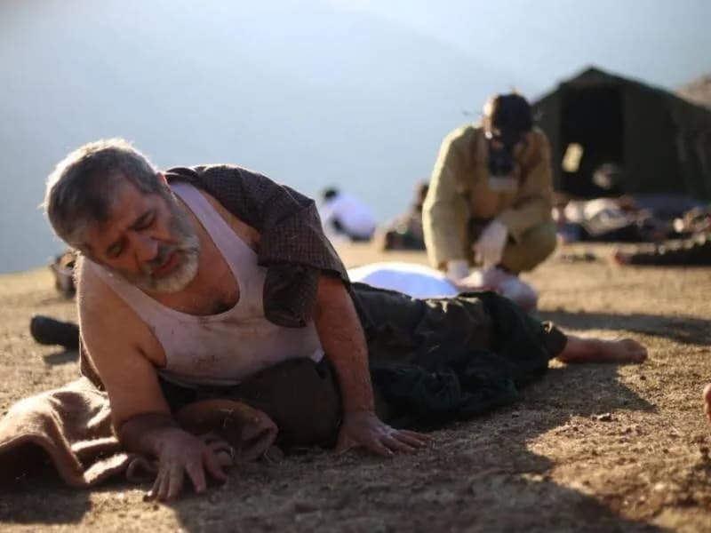 فیلم «دژنو»؛ روایت سینمایی جنایتی پنهان در سایه حلبچه