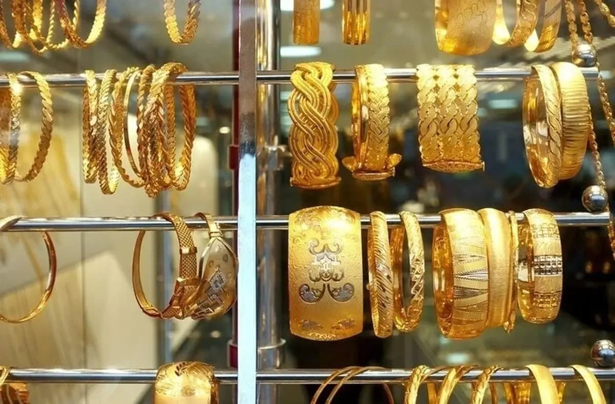 قیمت طلا 18 عیار و 24 عیار امروز سه شنبه 31 شهریور 1405؛ آخرین نرخ بازار