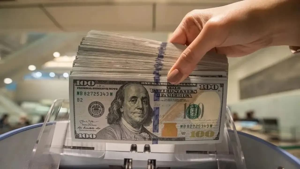 قیمت دلار امروز سه شنبه 31 شهریور 1405؛ افزایش 3100 تومانی نرخ دلار