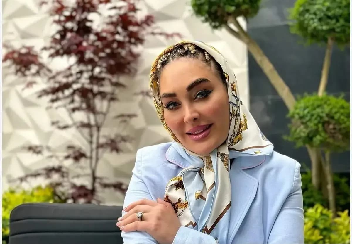 (ویدئو) الهام حمیدی از مادر شدن و کم کاری در سینما می گوید: دو بچه را پشت سر هم آوردم