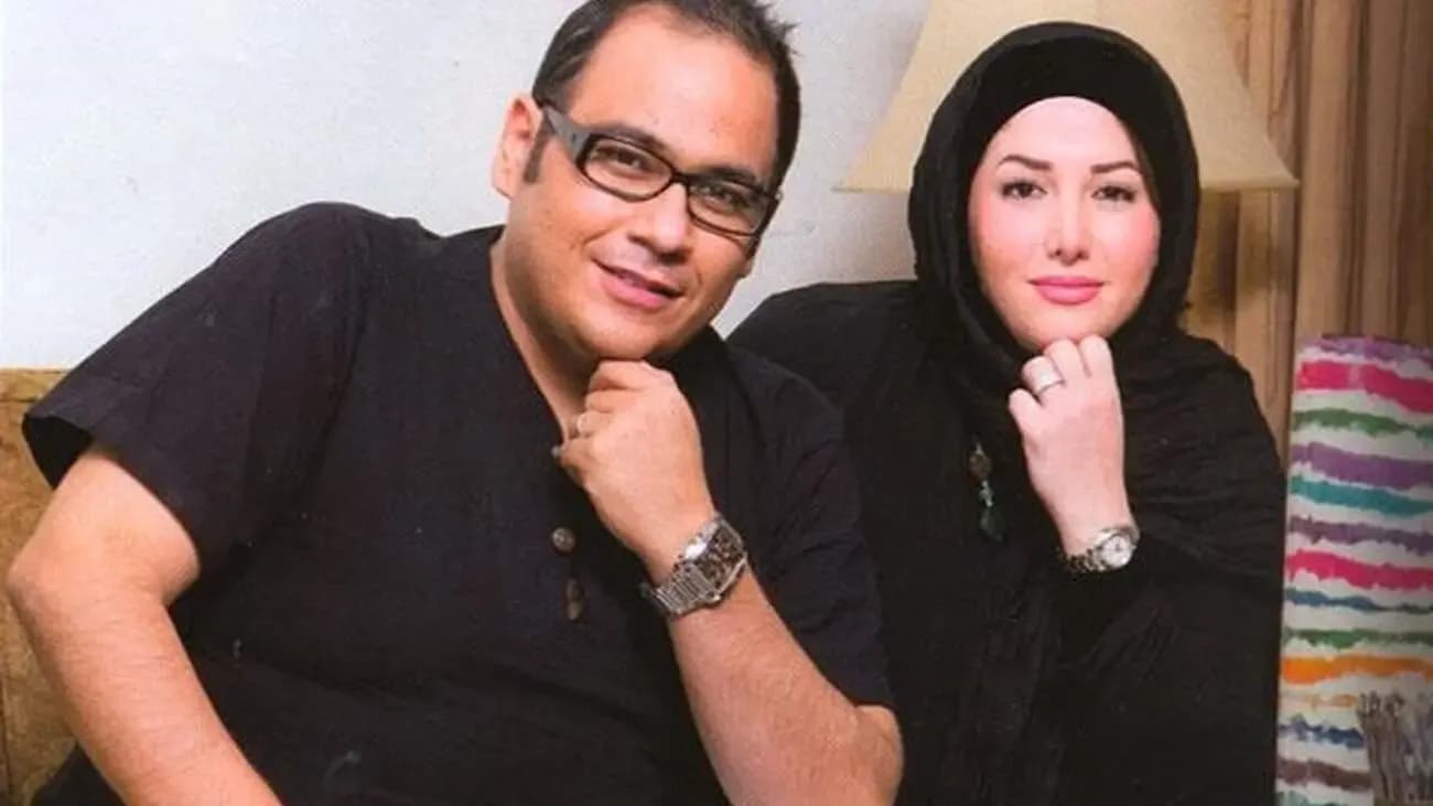 غم فوت رضا داوودنژاد غزل بدیعی را رها نمی کند + عکس
