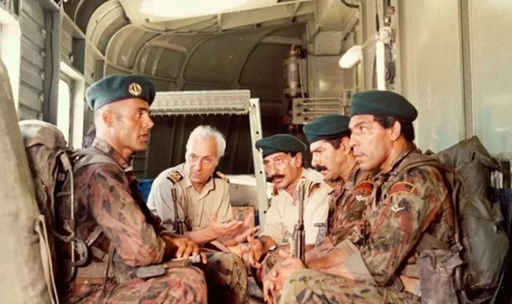 «پایگاه جهنمی» به تلویزیون می آید؛ زمان پخش و جزئیات فیلم سینمایی