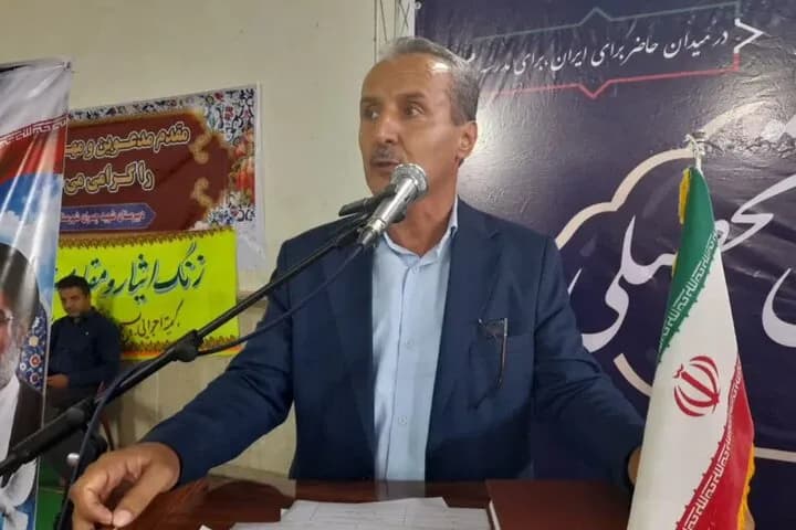 کوچکی: دانش آموزان سرمایه های اصلی و آینده ساز جامعه هستند