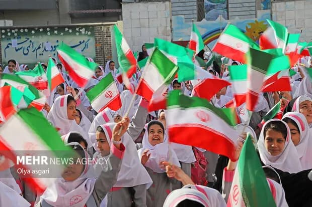 آماده سازی مدارس دزفول برای آغاز سال تحصیلی و استقبال از دانش آموزان