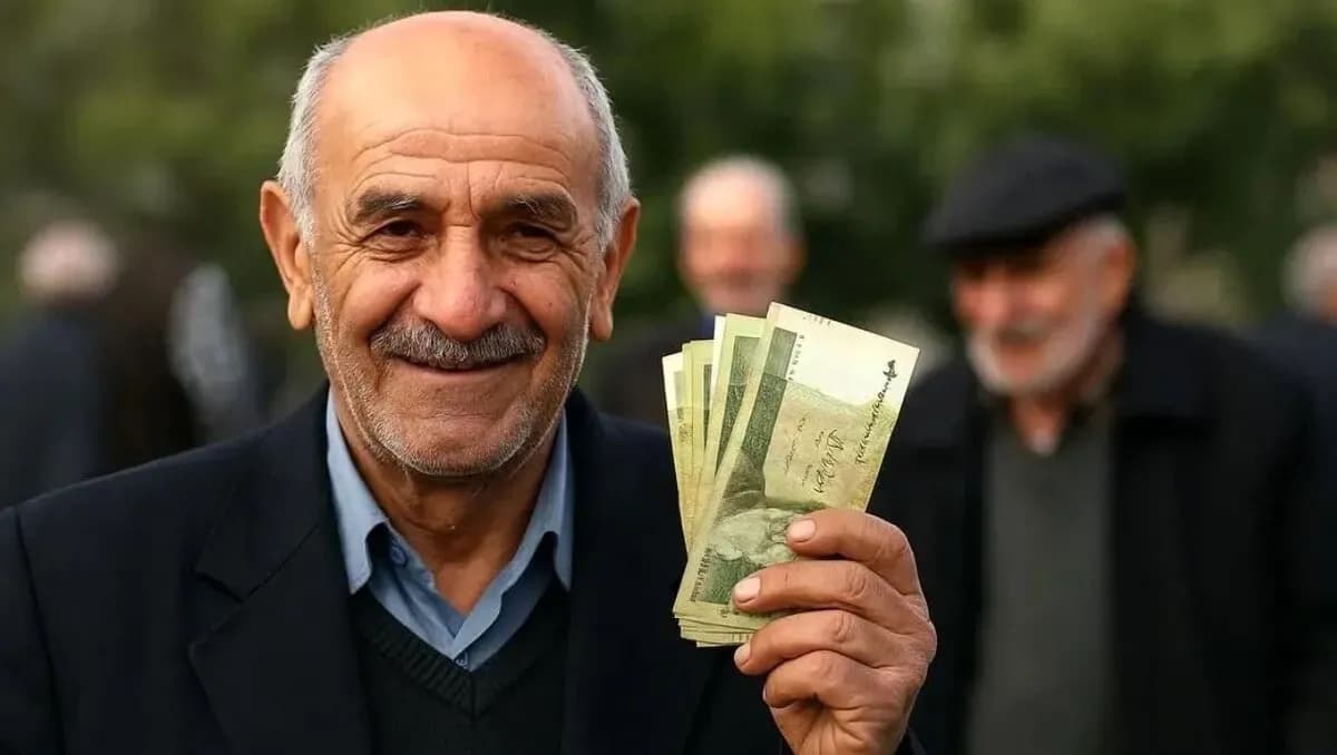 سوپرایز ویژه بازنشستگان در اولین روز پاییز ۱۴۰۵؛ واریز ۱۰ میلیون تومان به حساب مشمولان