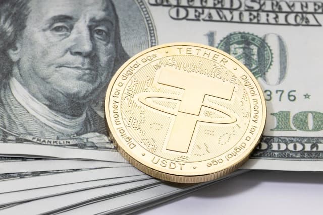 قیمت تتر امروز کاهش یافت؛ نرخ USDT پس از ثبت رکورد افت کرد