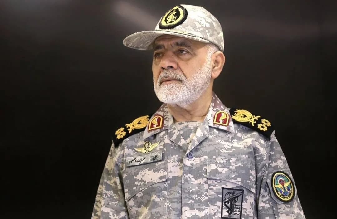 سیلی پزشکیان به ترامپ؛ پیام مهم رئیس ستاد کل نیروهای مسلح