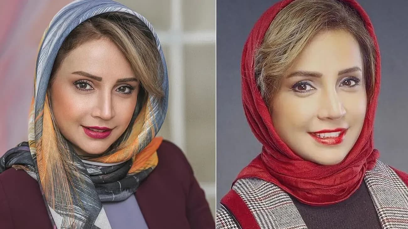 شبنم قلی خانی، بازیگر مریم مقدس، با استایلی متفاوت در دبی + عکس
