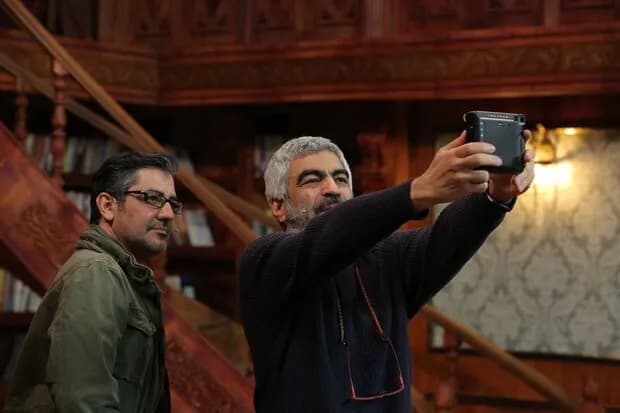 نیما جاویدی پس از «شکارگاه» با فیلم جدید «سفید» بازمی گردد