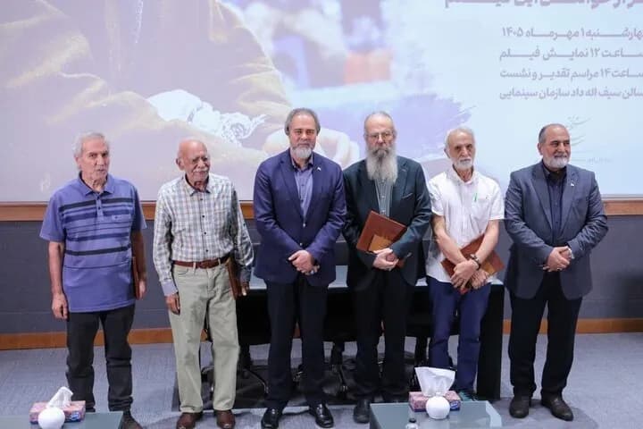 تجلیل از فیلمی که هیچ کس حاضر به ساختنش نبود