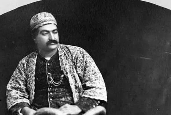 عکس تاریخی از سفر زمان؛ اردوی ظل السلطان، پسر ناصرالدین شاه در کنار زاینده رود
