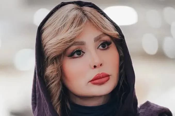 نیوشا ضیغمی از نوشیدنی محبوبش رونمایی کرد: این همان نوشیدنی است