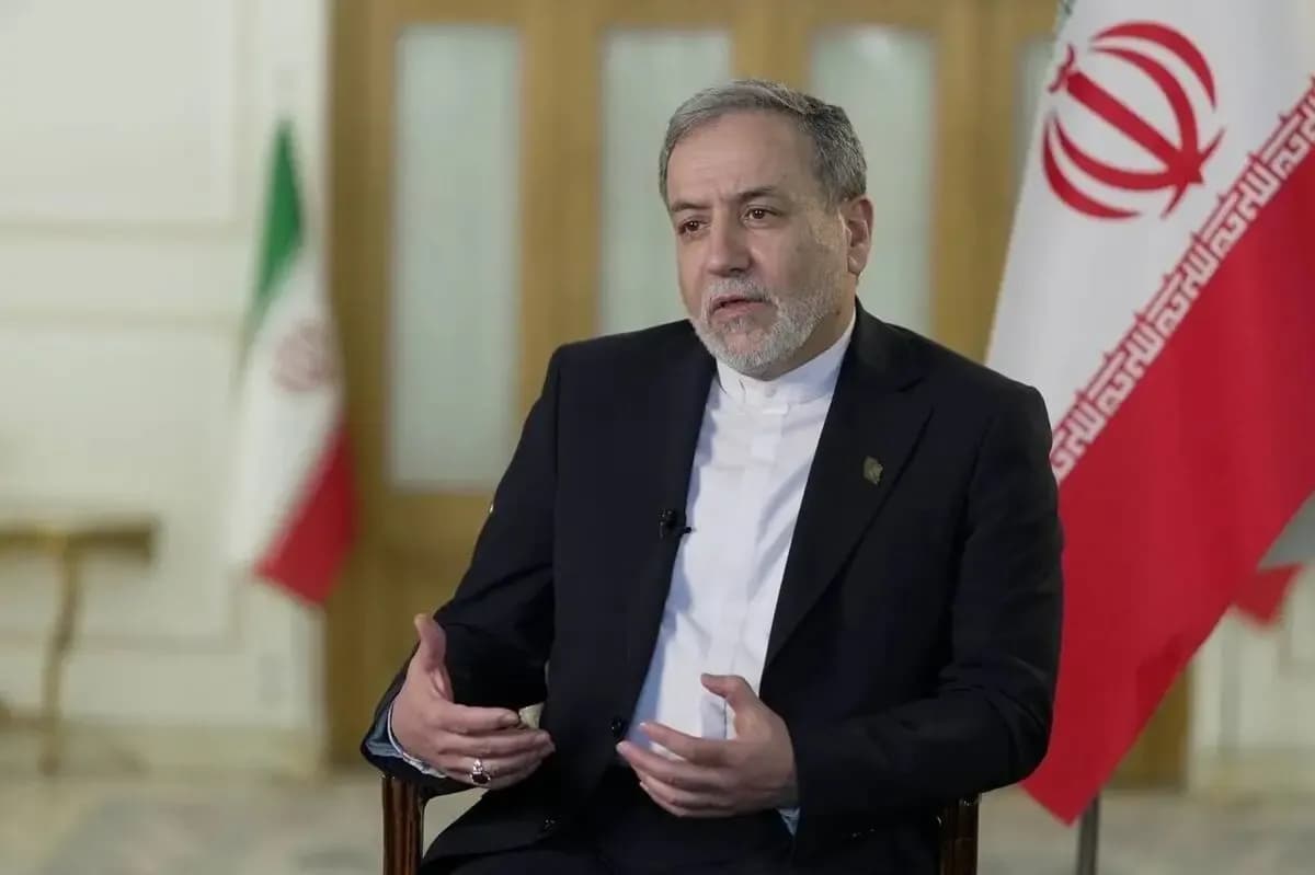 جزئیات طرح میانجی گرها برای بازگشایی تنگه هرمز از زبان عراقچی