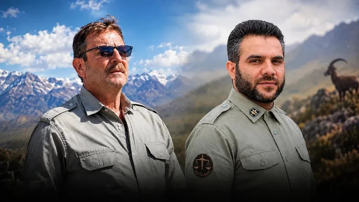 علت درگذشت شهرام مشرف و مهدی دهیری، دو محیط بان چهارمحال و بختیاری چه بود؟