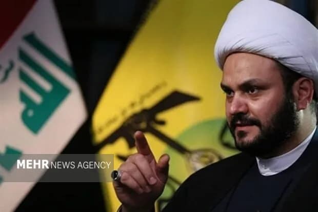 تهدید الکعبی به تحصن در فرودگاه های عراق؛ درخواست برای عادی سازی پروازها با ایران