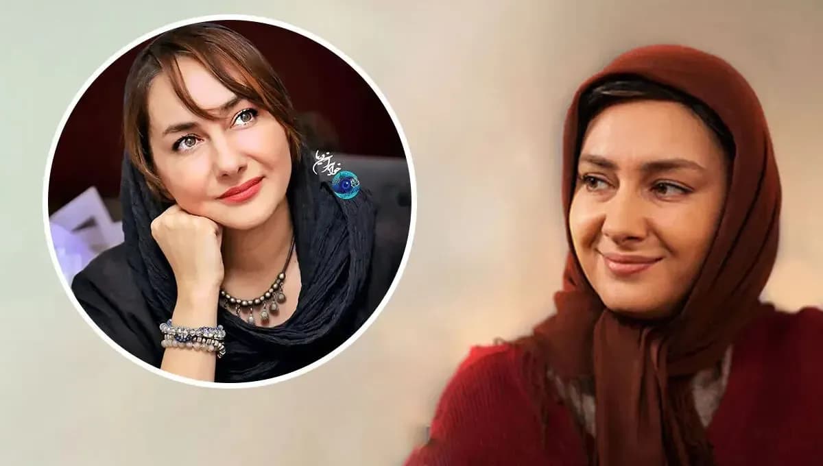تصاویر جدید هانیه توسلی، بازیگر «دهلیز» با استایلی ساده و متفاوت