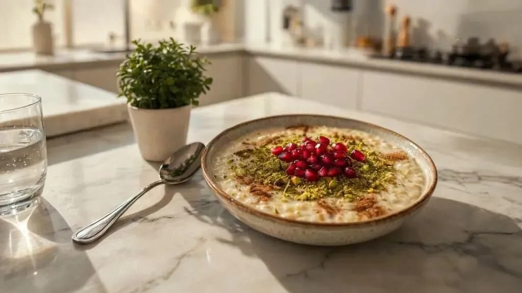 طرز تهیه سوتلاوا؛ دسر ترکی شیری با نان بیات