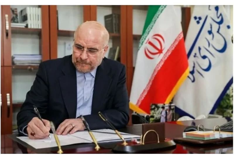 قالیباف: یا بازار نفت احمق است یا آمریکا دروغ می گوید؛ واقعیت چیست؟
