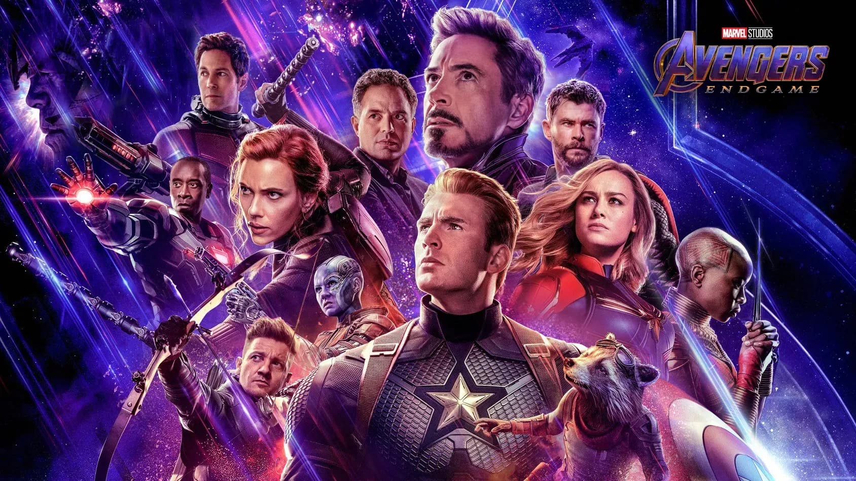 بازگشت انتقام جویان پس از ۷ سال؛ صدرنشینی در جدول فروش سینما