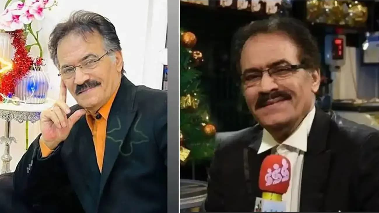 عکس جدید مجری معروف تلویزیون بعد از پشت سر گذاشتن بیماری سخت