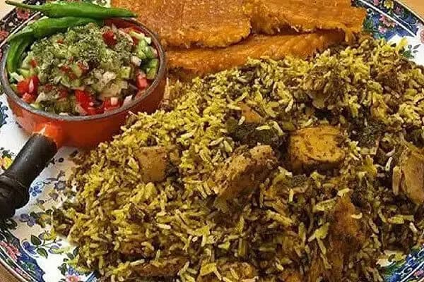طرز تهیه پلو بندری با تن ماهی؛ غذای جنوبی خوشمزه و ساده