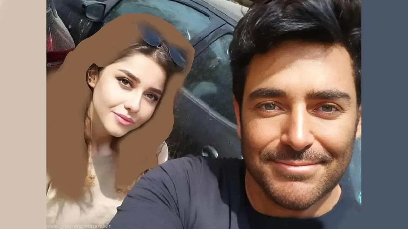 عکس های جشن تولد فوق لوکس آیسان آقاخانی با هدیه خاص روبان پیچ گلزار