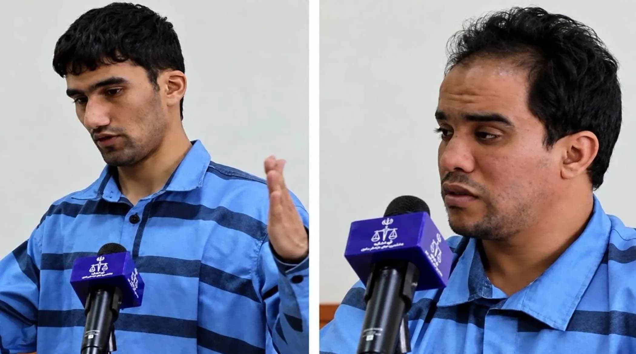 اعترافات دو مجرم حوادث دي که امروز اعدام شدند؛ جزئيات پرونده چه بود؟