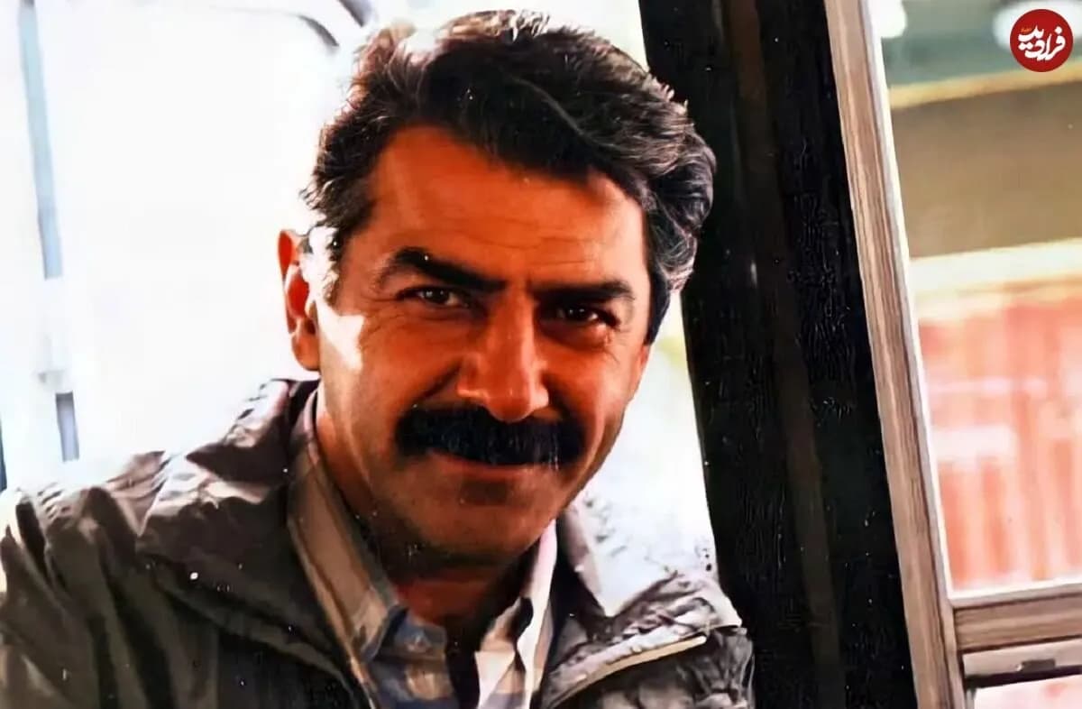 روایت سام قریبیان از نقشی که به پدرش نرسید؛ تصاویری از گریم متفاوت او