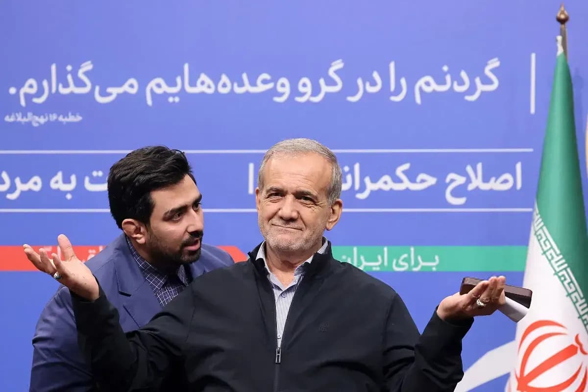 عکس کیک تولد ۷۲ سالگی مسعود پزشکیان؛ جشن تولد رئیس جمهور در قاب تصویر
