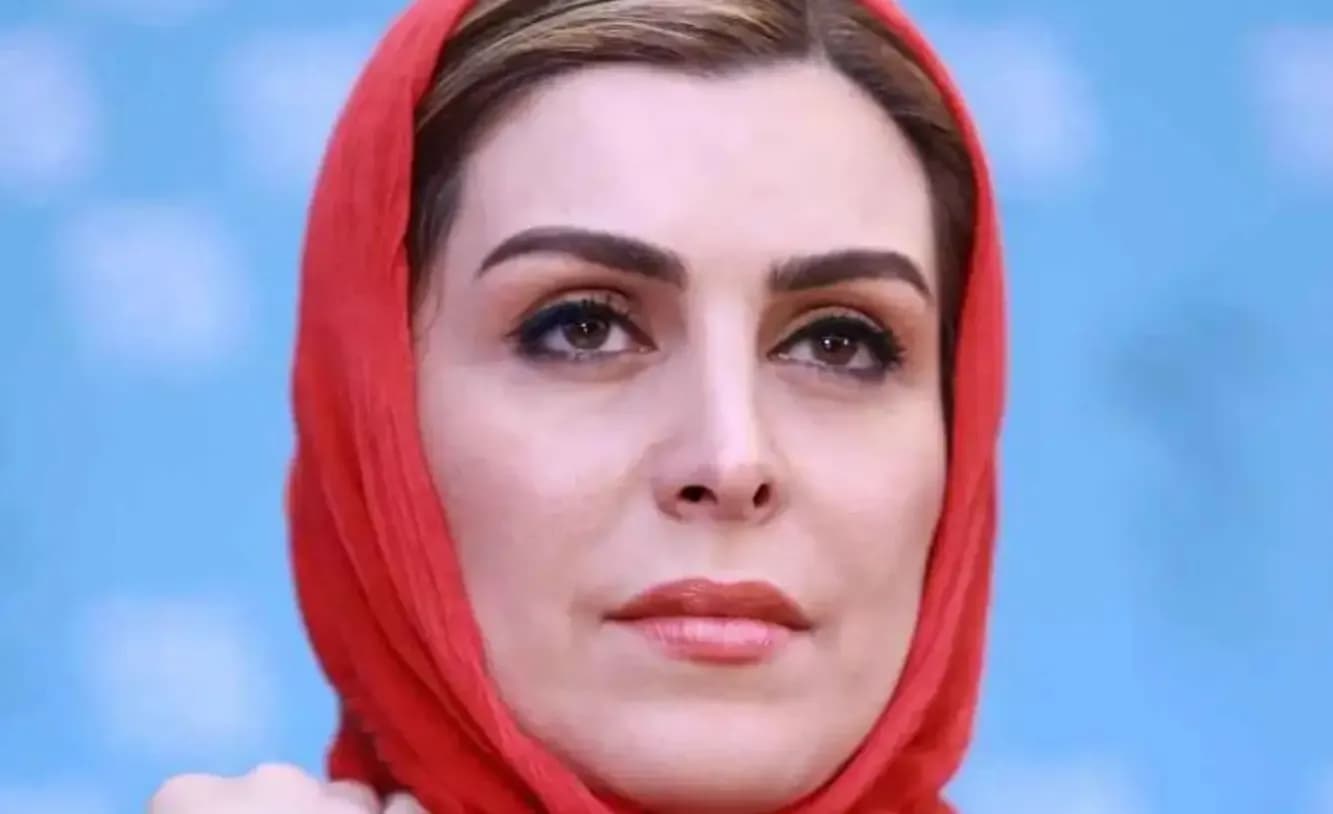عکس نوستالژیک از باران کوثری و محمدرضا گلزار در پشت صحنه فیلم توفیق اجباری در سال ۸۶