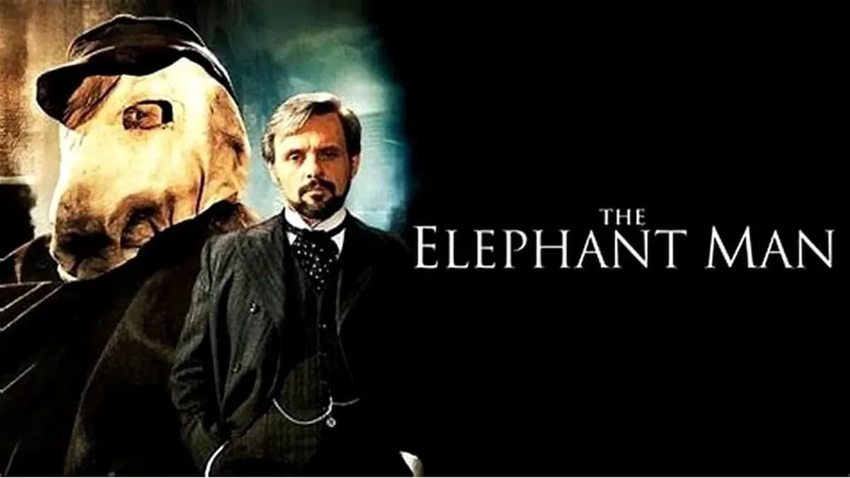 یکی از تکان دهنده ترین لحظات تاریخ سینما؛ وقتی یک انسان فریاد زد «من حیوان نیستم»