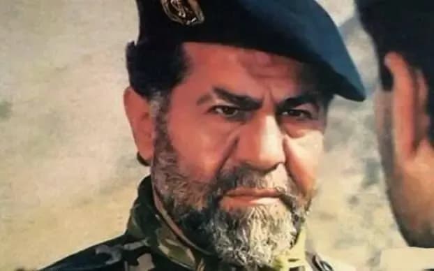 عکس نوستالژیک از حسین گیل و بهروز وثوقی در فیلم دشنه؛ نمایی خاطره انگیز از سال ۱۳۵۱