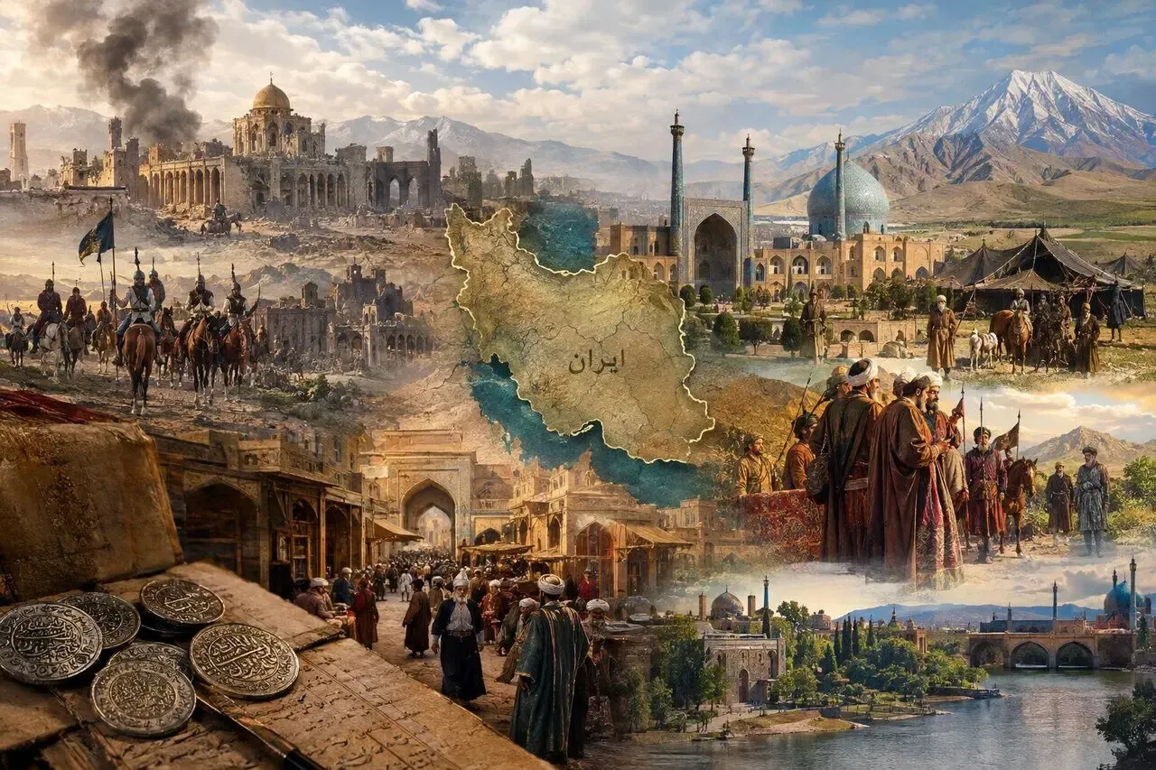 از سقوط صفویه تا ظهور قاجار؛ در هولناک ترین قرن تاریخ ایران چه گذشت؟