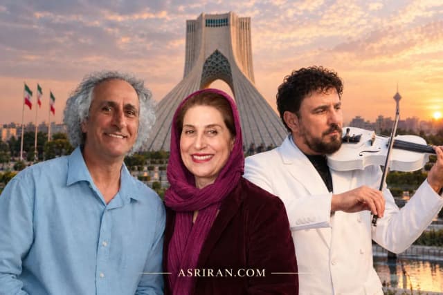 خانم گزارشگر! چرا به جای «مردم می پرسند» نگوییم «ما نمی پسندیم»؟