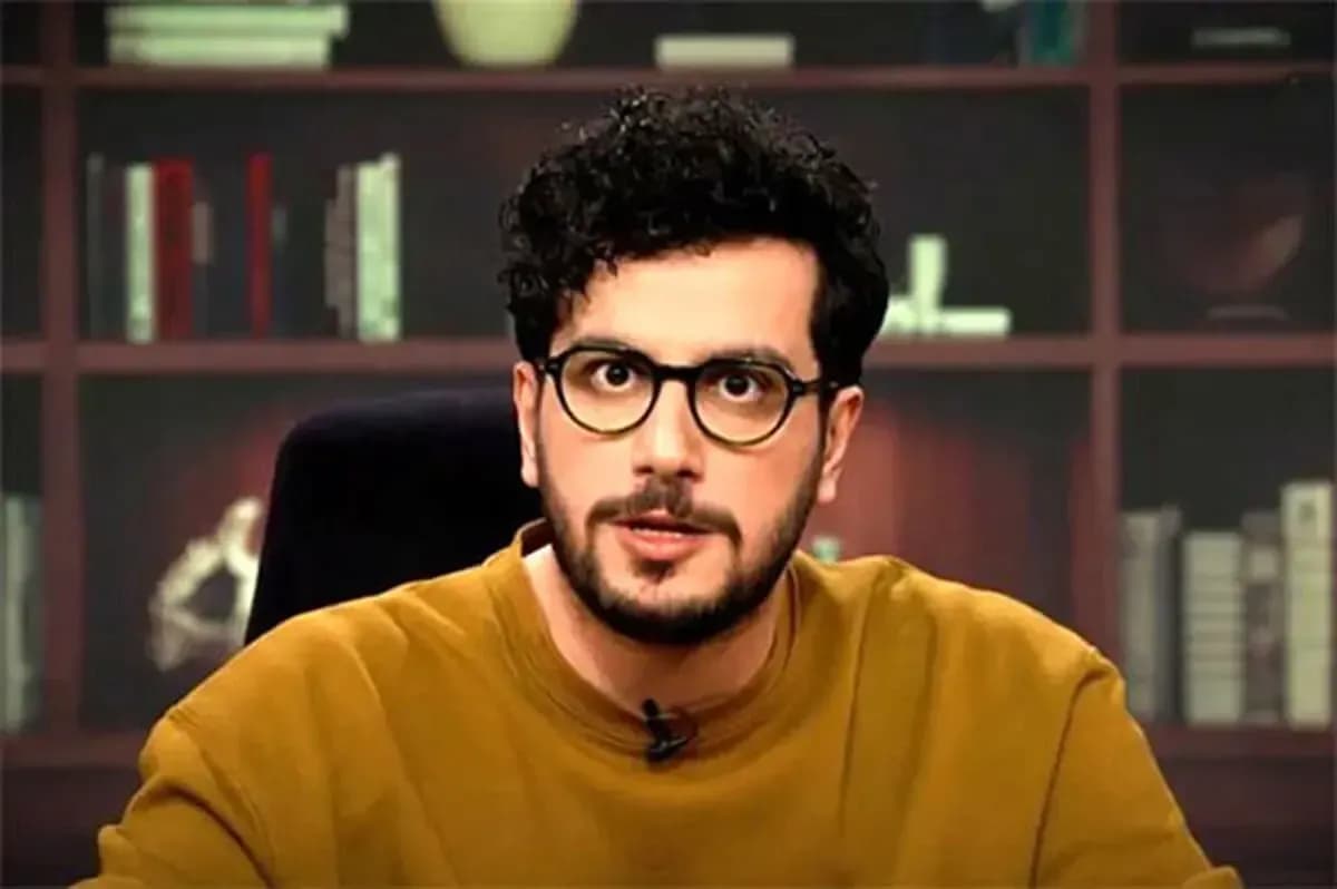 ماجرای دختری که امیرحسین قیاسی را تا مرز نابینایی پیش برد!