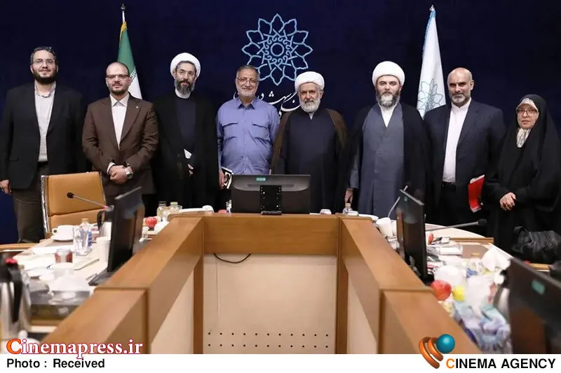 برگزاری جلسه هیئت امنای سازمان فرهنگی هنری شهرداری تهران با محوریت برنامه های فرهنگی