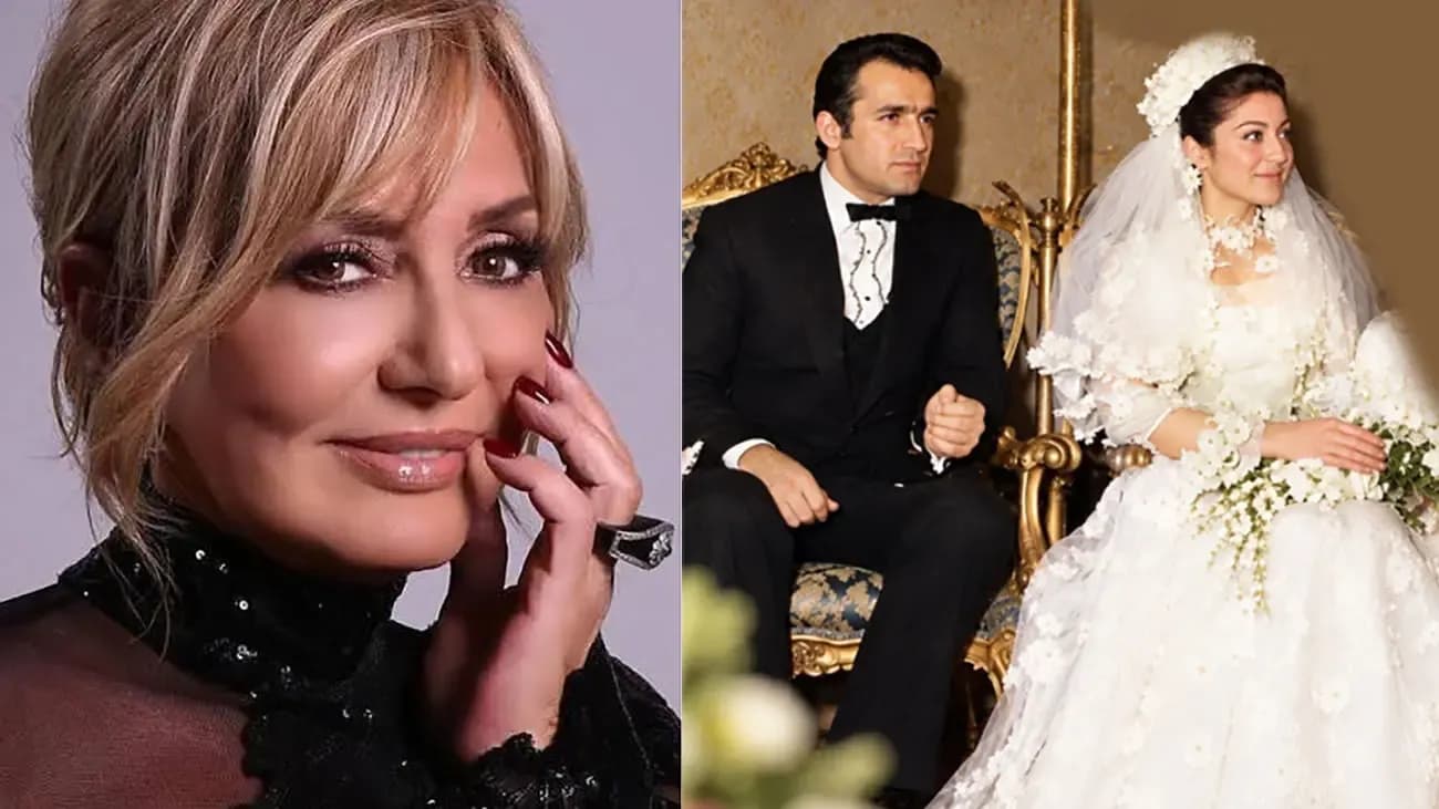 عکس های دیده نشده از مراسم ازدواج اول گوگوش در 17 سالگی با محمود قربانی