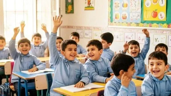 مدارس شیفت صبح این شهر مجازی شد؛ جزئیات تعطیلی و آموزش آنلاین
