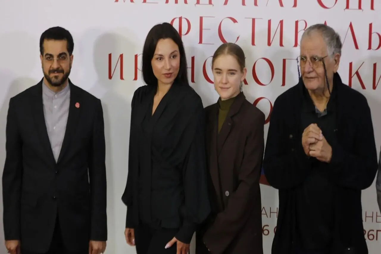 برگزاری جشنواره بزرگ سینمای ایران در مسکو، کازان و آستراخان
