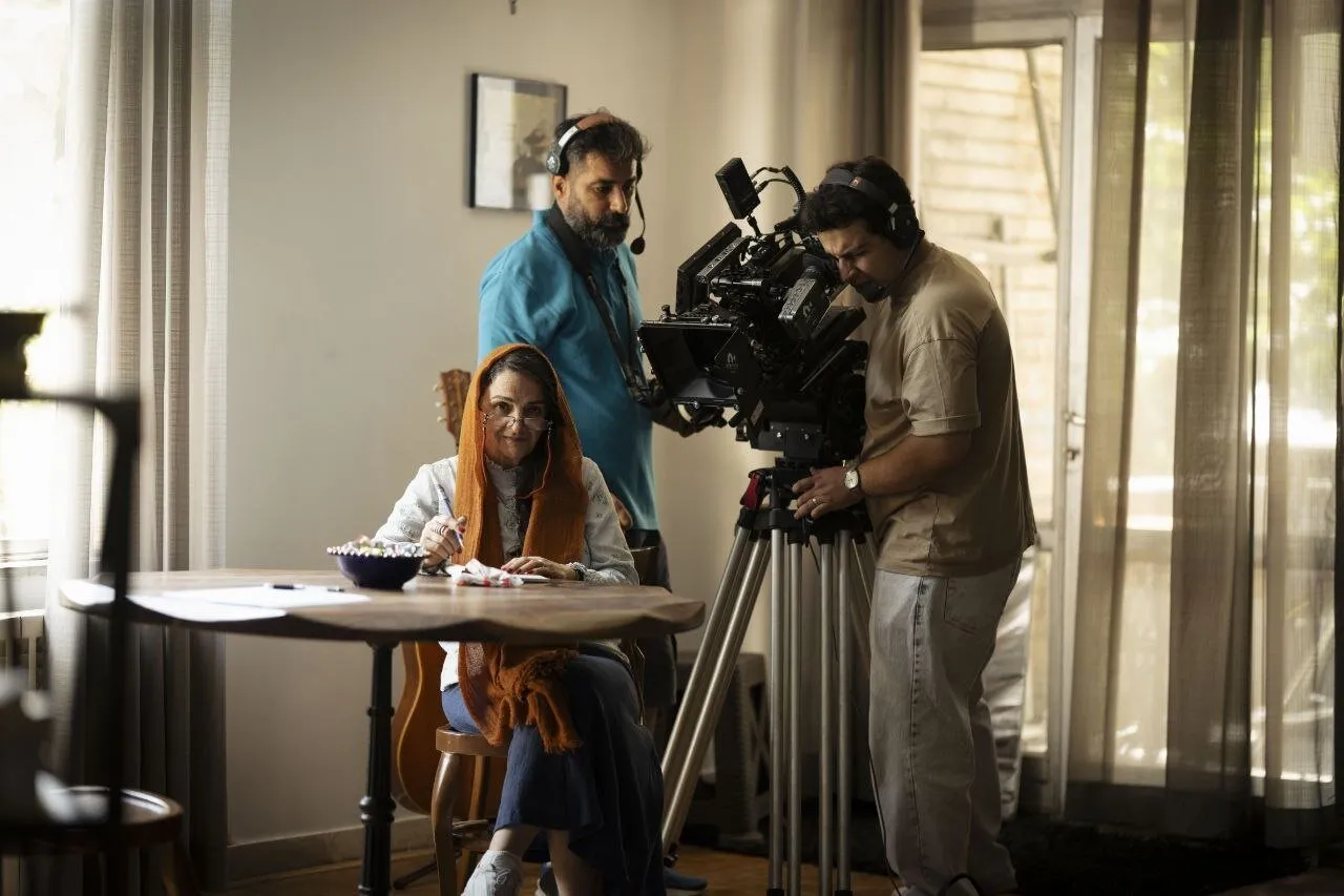 فیلم «زبان پسری» آماده نمایش شد؛ انتشار پوستر همزمان با جشنواره فیلم کوتاه تهران