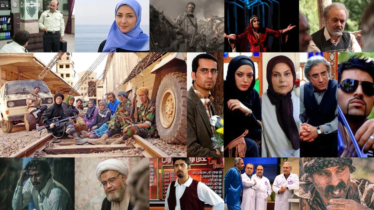 از نقی معمولی تا بایرام و عبدالحمید ریگی؛ راز لهجه هایی که بازیگران برای نقش ساختند