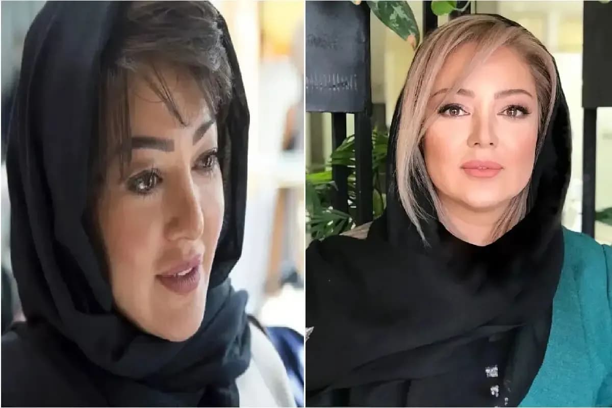 رزیتا غفاری در نقش افتخارالملوک «بامداد خمار» با استایلی متفاوت | تصاویر