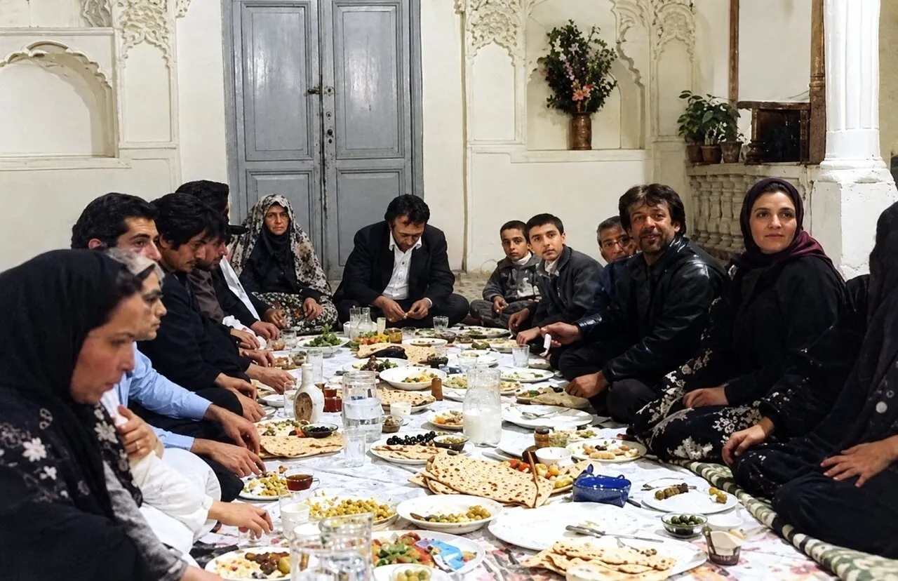 تحلیل فیلم مهمان مامان؛ روایت فقر، همدلی و سفره ای کوچک برای امید