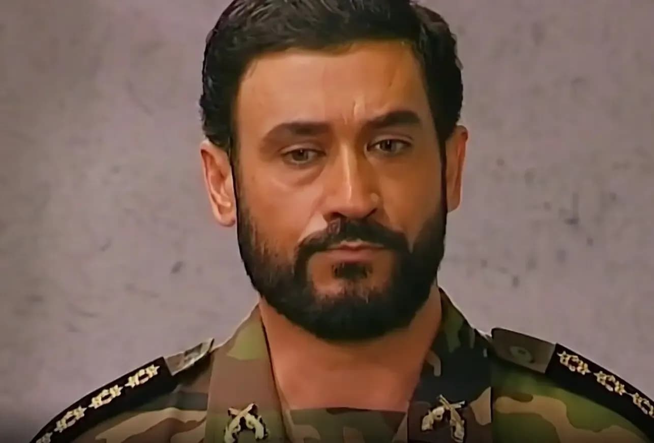 عکس جدید مرتضی حسینی 25 سال بعد از سریال خواب و بیدار در 68 سالگی