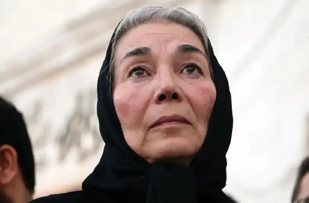 عکس قدیمی پروانه معصومی در 28 سالگی؛ نمایی ماندگار از فیلم غریبه و مه