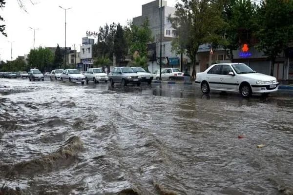 هشدار نارنجی هواشناسی در شمال غرب کشور؛ از تردد و سفرهای غیرضروری خودداری کنید