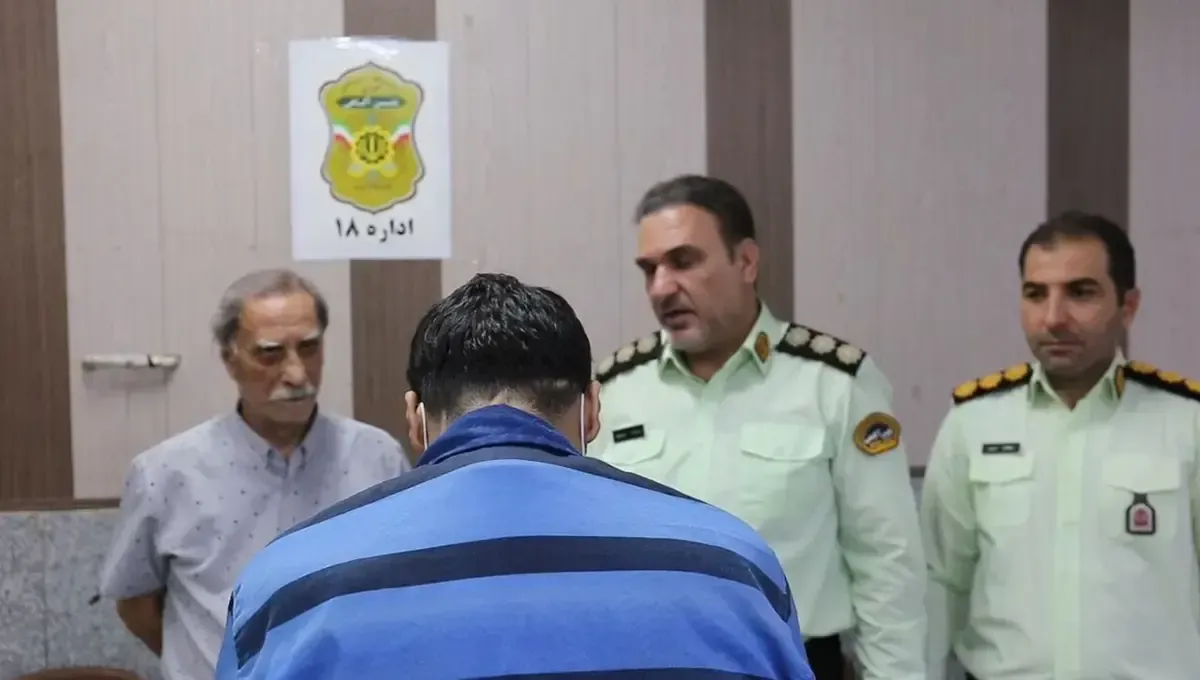 گوشی سیاوش طهمورث پیدا شد؛ اعتراف عجیب سارق درباره سرقت