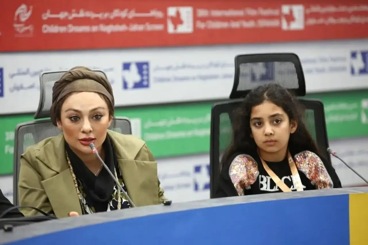 تصاویر جدید یکتا ناصر، منوچهر هادی، یوسف تیموری و علیرضا خمسه در فتوکال فیلم سینمایی
